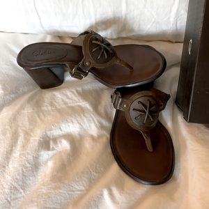 COLE HAAN Antonia Thong Sandal 7M